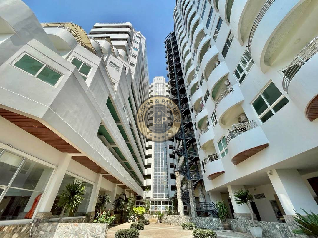 Thajsko-Pattaya-2 izbový apartmán-Baan Anphur Grand View - 12