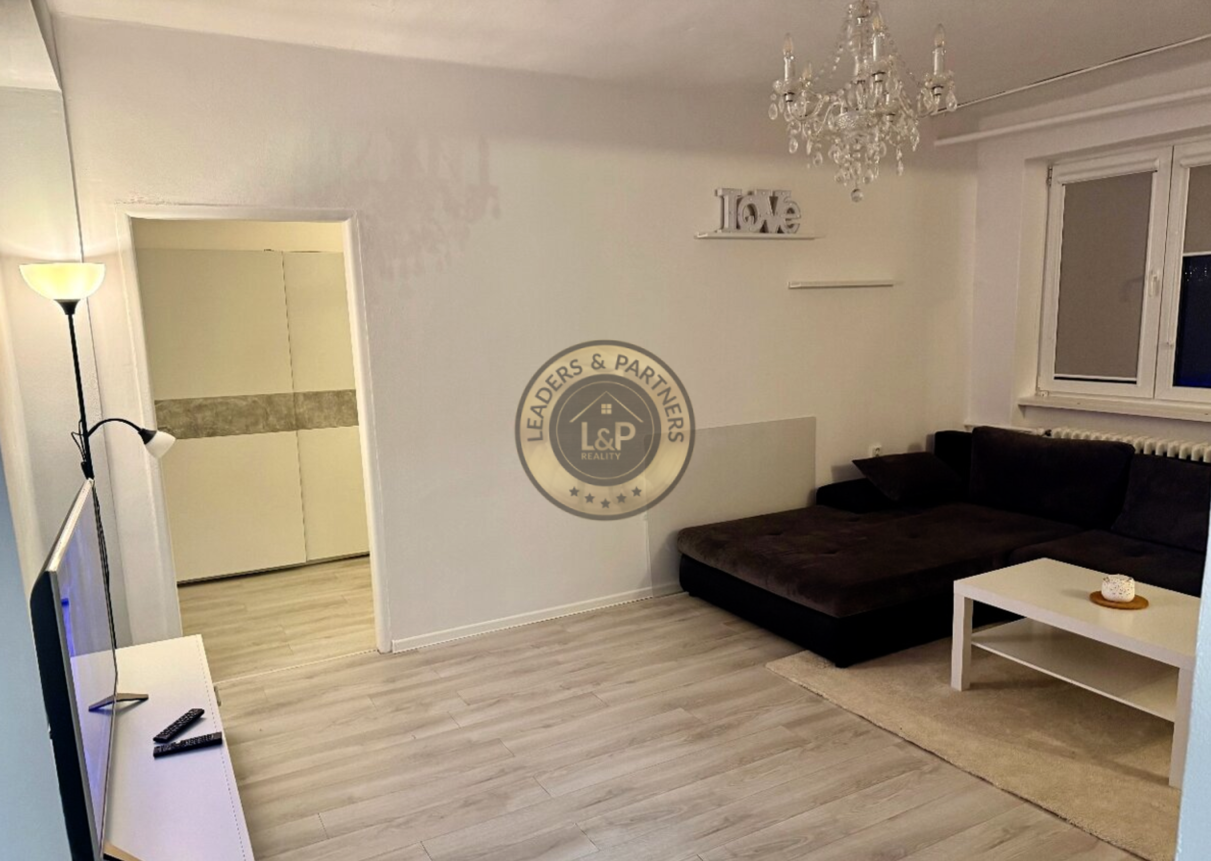 Prenájom 2-izbového bytu s predzáhradkou - Podhradová, Košice - 3