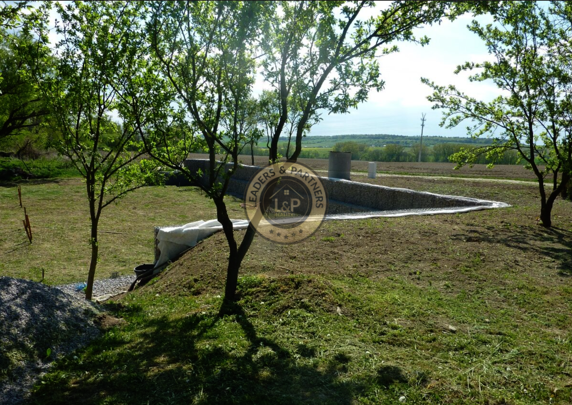 Stavebný pozemok 1 262 m² | Kecerovský Lipovec - 1