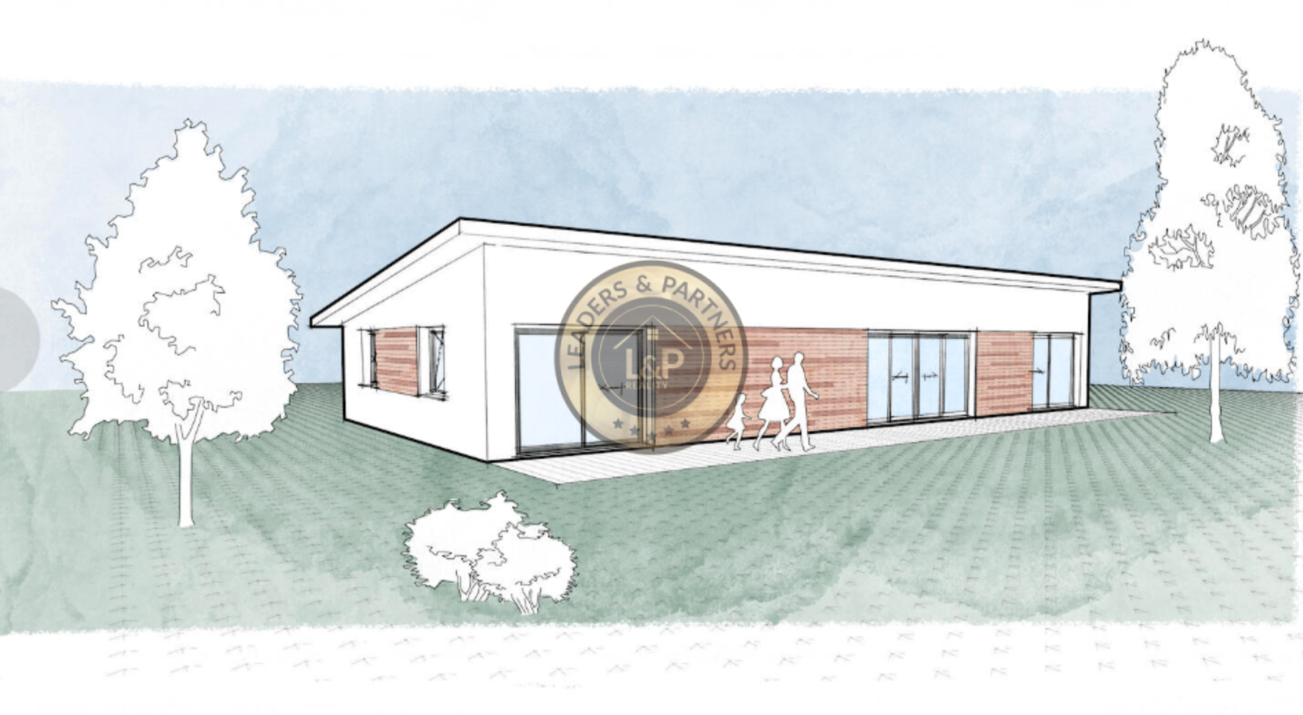 Stavebný pozemok 1 262 m² | Kecerovský Lipovec - 10