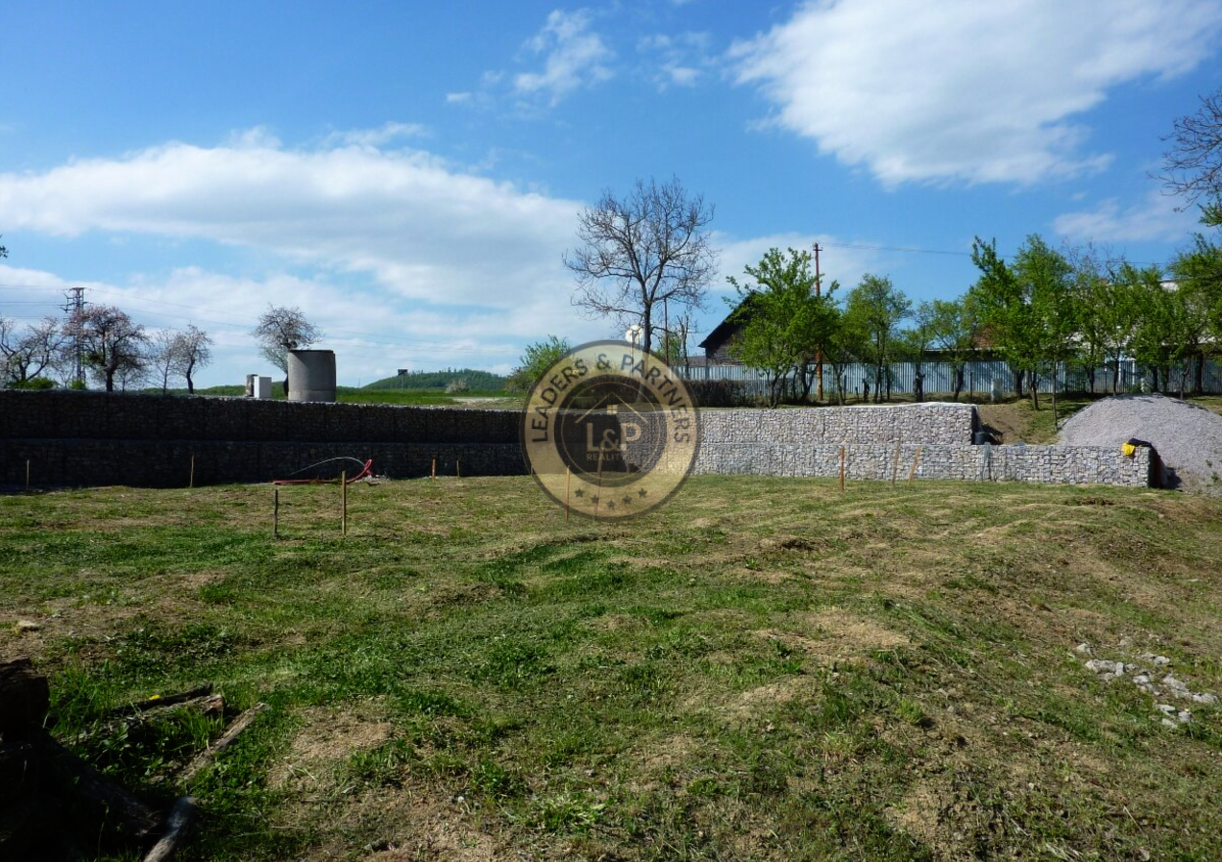 Stavebný pozemok 1 262 m² | Kecerovský Lipovec - 5