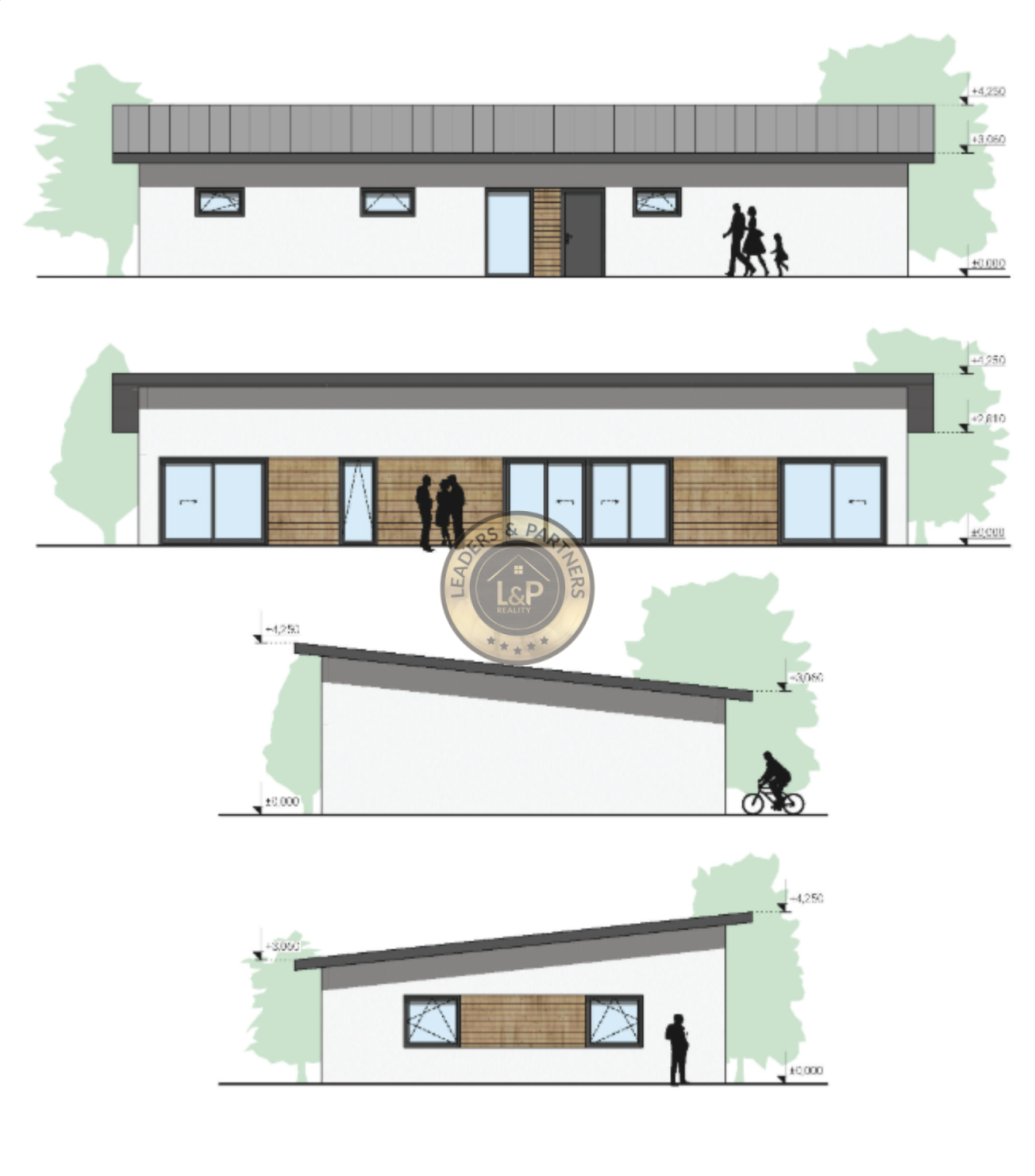 Stavebný pozemok 1 262 m² | Kecerovský Lipovec - 9