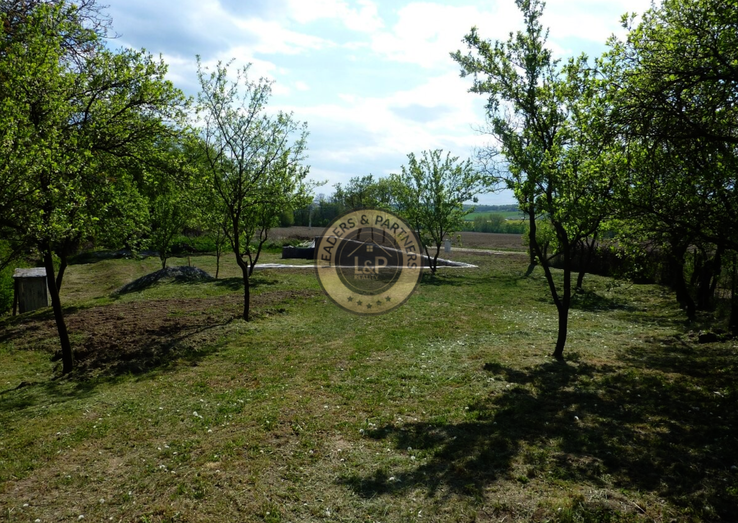 Stavebný pozemok 1 262 m² | Kecerovský Lipovec - 2