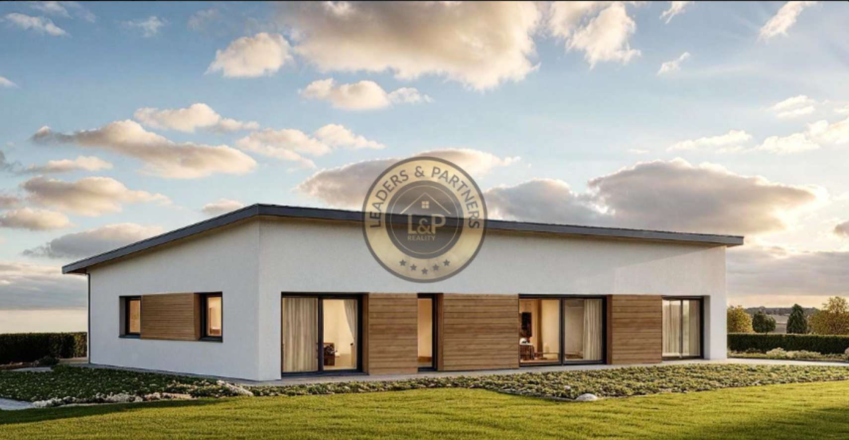 Stavebný pozemok 1 262 m² | Kecerovský Lipovec - 11