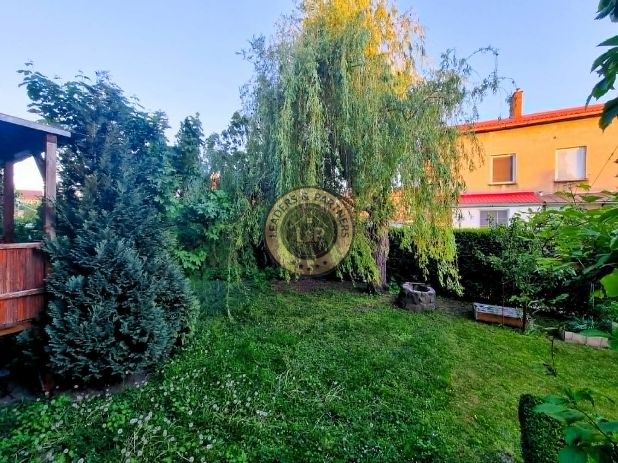 PREDAJ 3podlažný byt so záhradkou v radovom dome Mosonmagyaróvár - 21