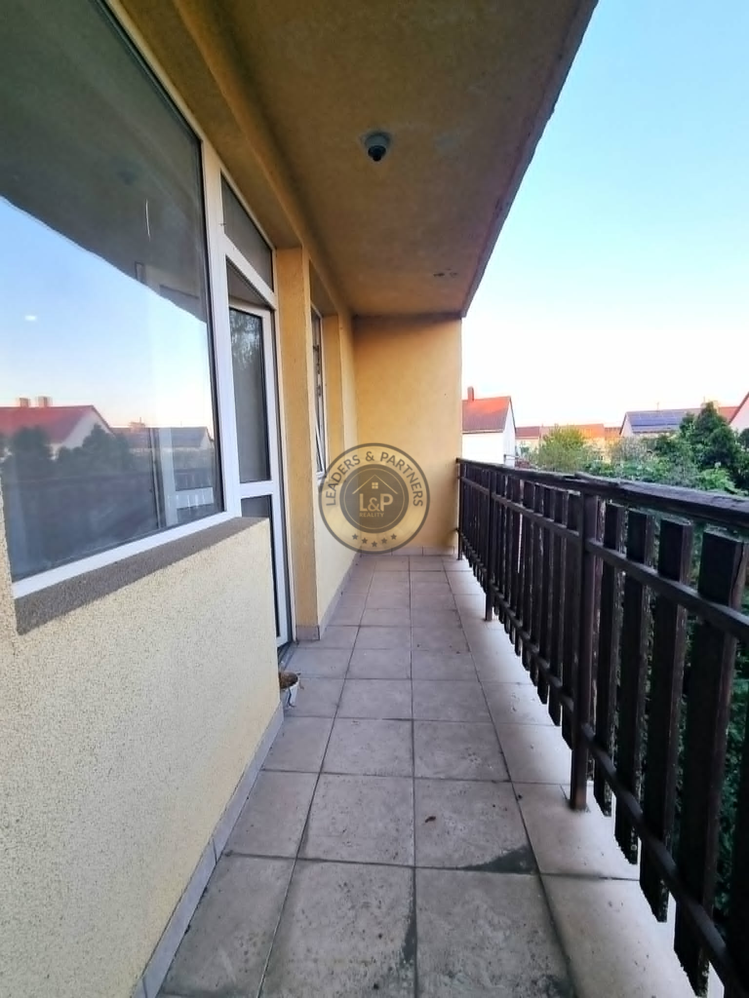 PREDAJ 3podlažný byt so záhradkou v radovom dome Mosonmagyaróvár - 15