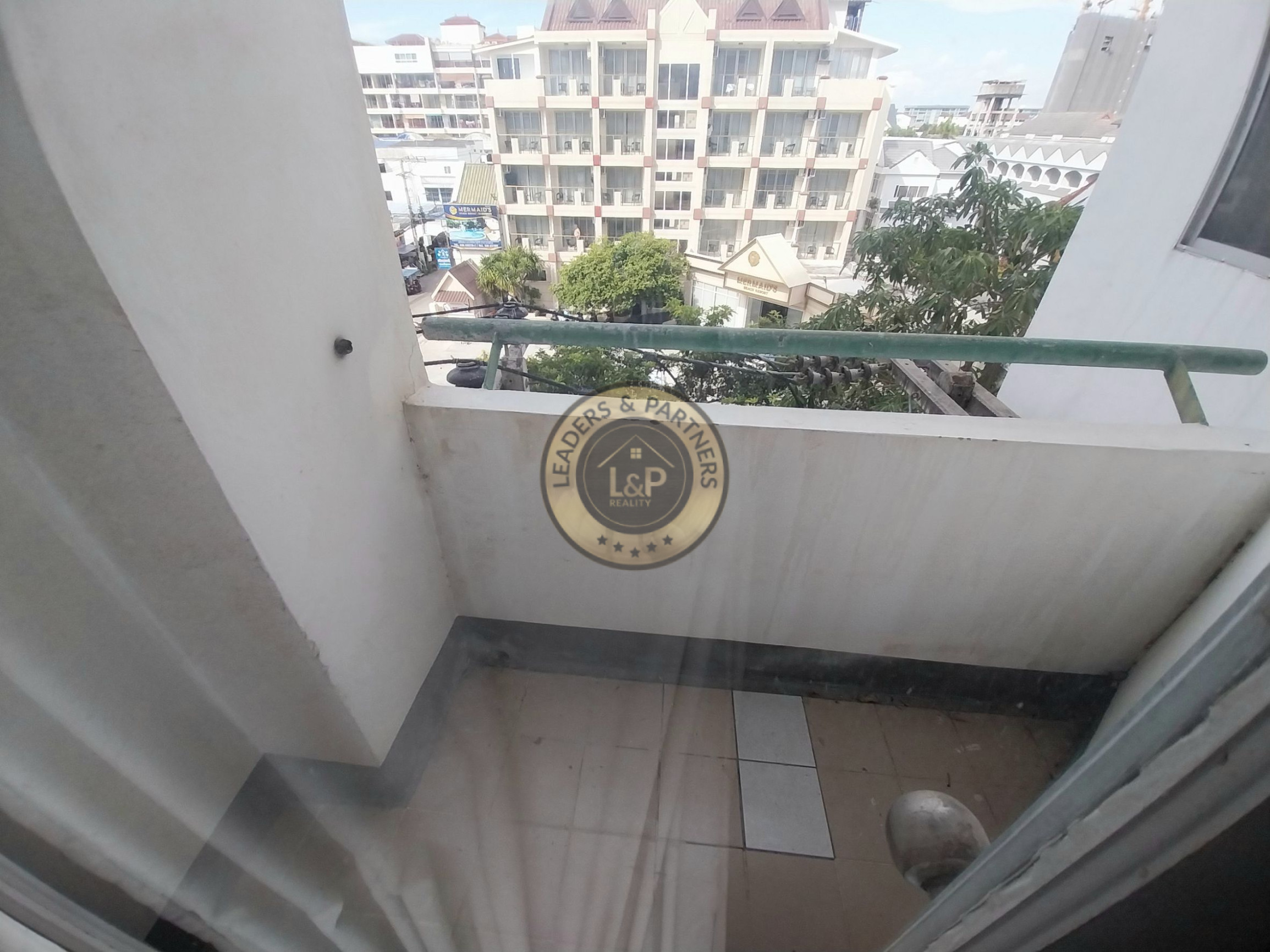 Thajsko-Pattaya-Jomtien-1izbový apartmán-štúdio, blízko pláže - 11