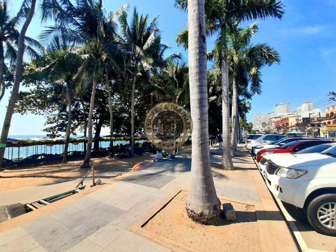 Thajsko-Pattaya-Jomtien-1izbový apartmán-štúdio, blízko pláže - 9