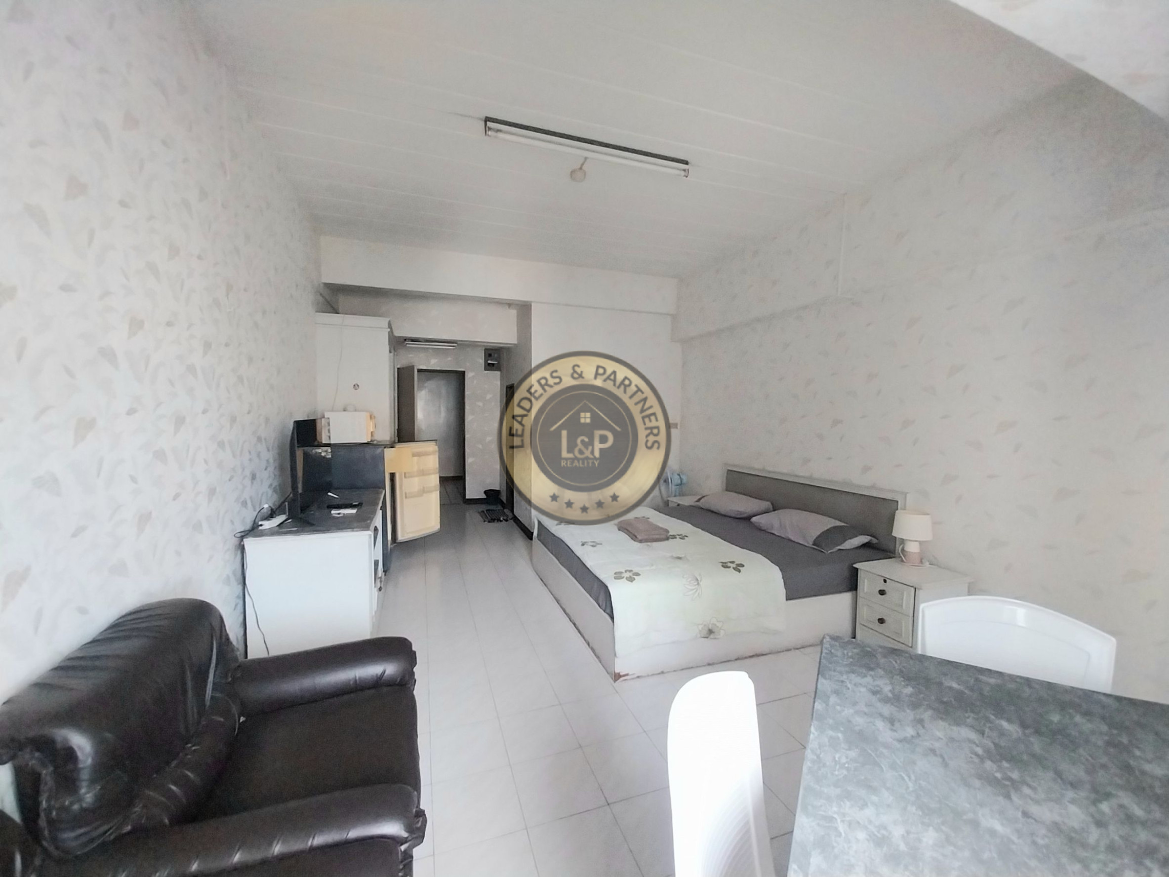 Thajsko-Pattaya-Jomtien-1izbový apartmán-štúdio, blízko pláže - 3
