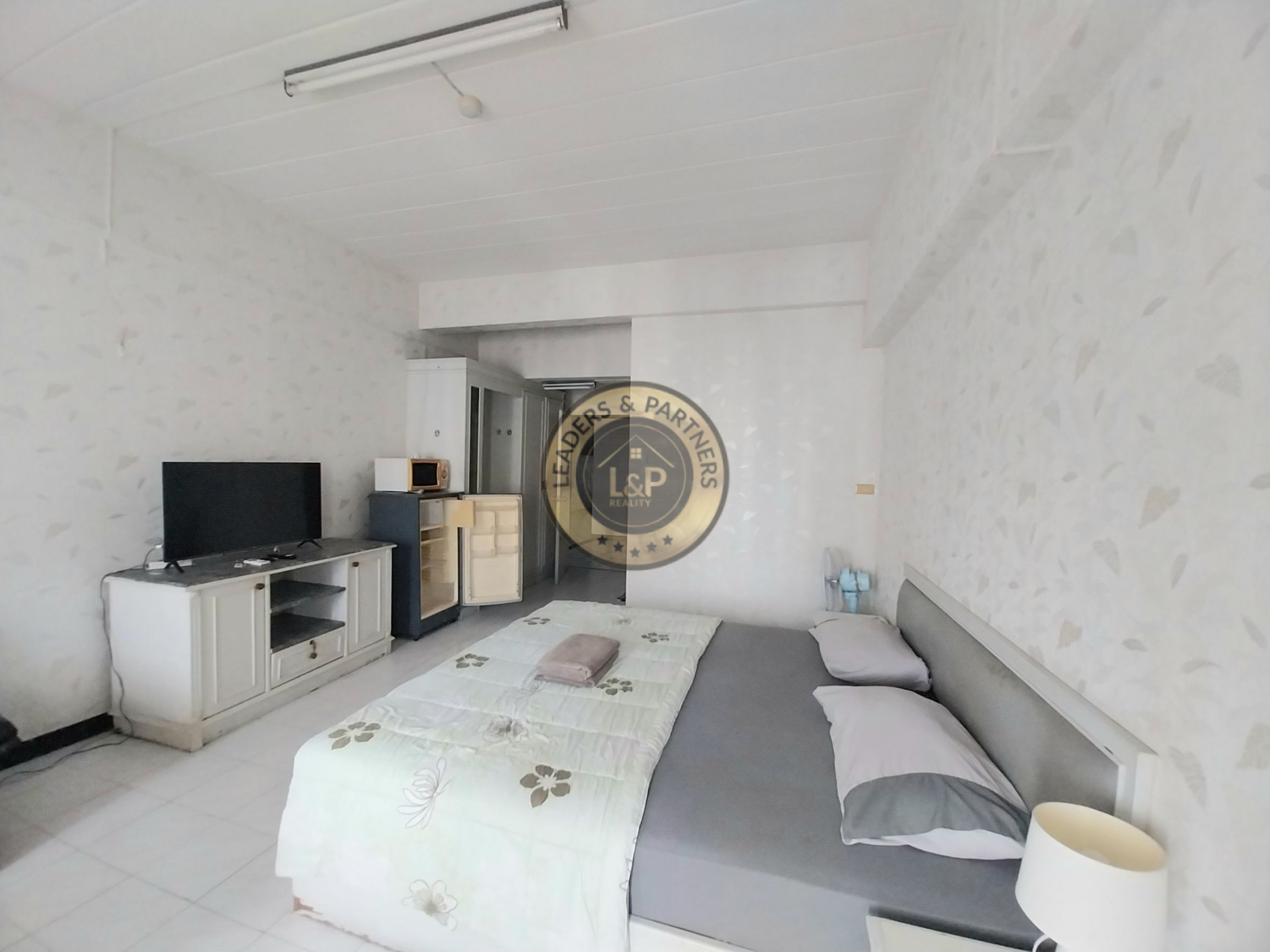 Thajsko-Pattaya-Jomtien-1izbový apartmán-štúdio, blízko pláže - 2