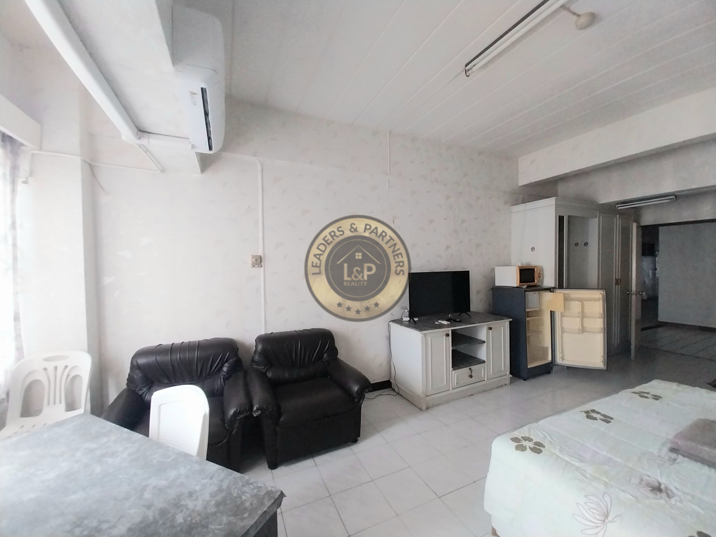 Thajsko-Pattaya-Jomtien-1izbový apartmán-štúdio, blízko pláže - 4