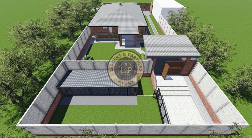 Na predaj novostavba typu bungalov v obci Buzica. - 13