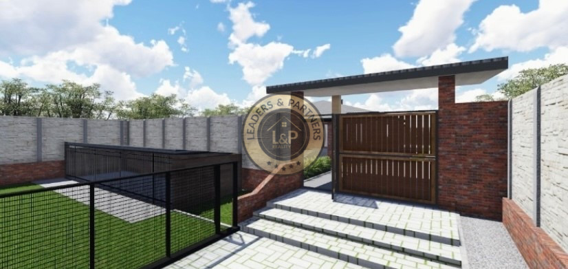 Na predaj novostavba typu bungalov v obci Buzica. - 4