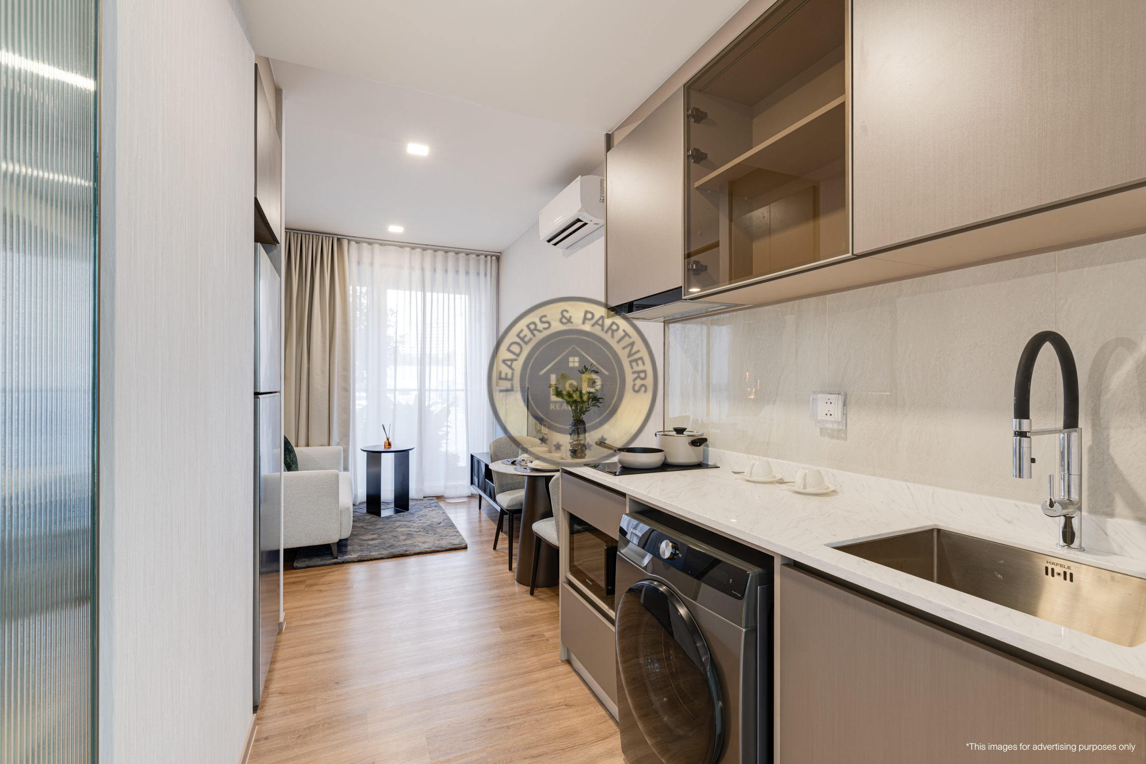 Luxusné apartmány, Aquarous Jomtien Pattaya, Thajsko - 11