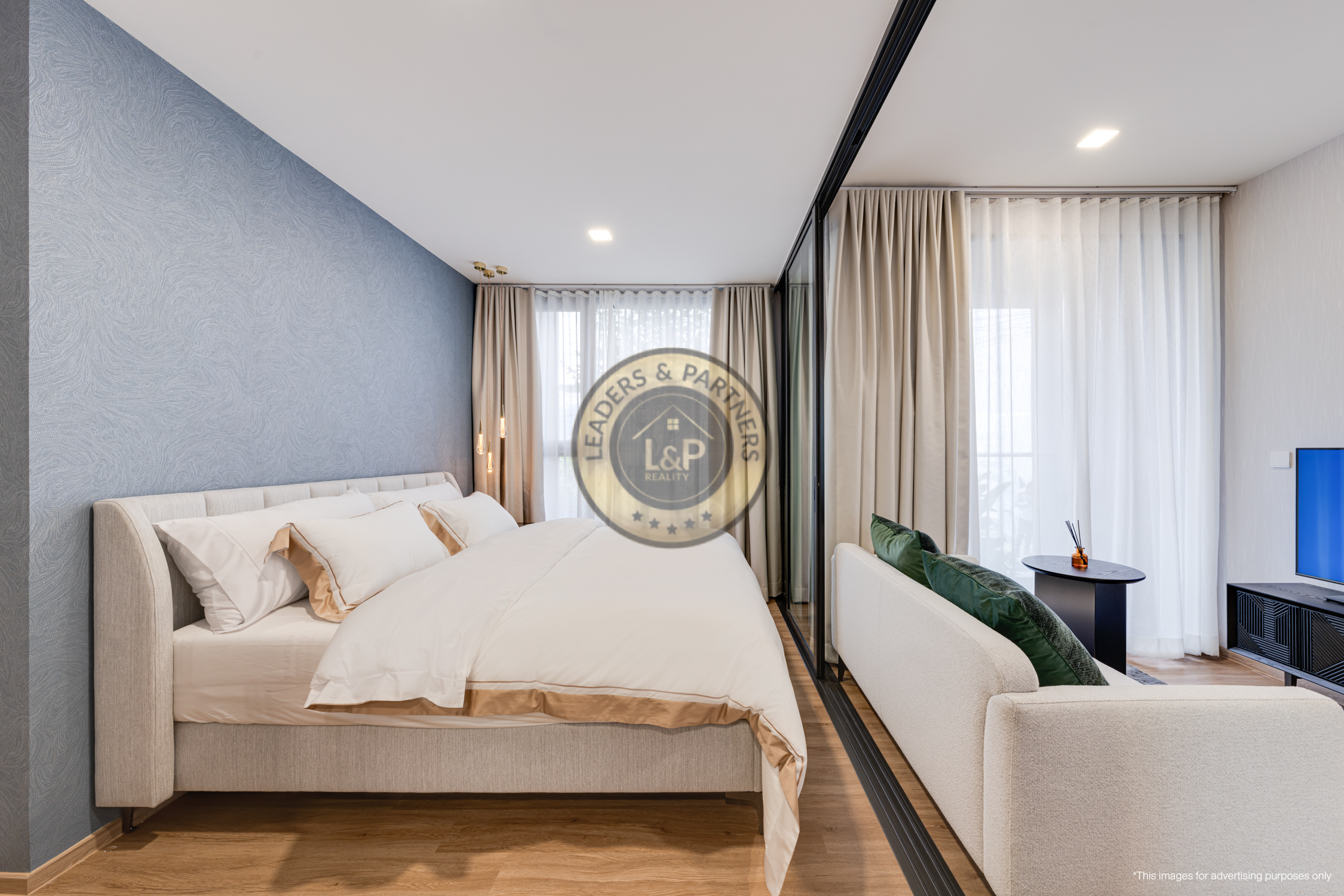 Luxusné apartmány, Aquarous Jomtien Pattaya, Thajsko - 14