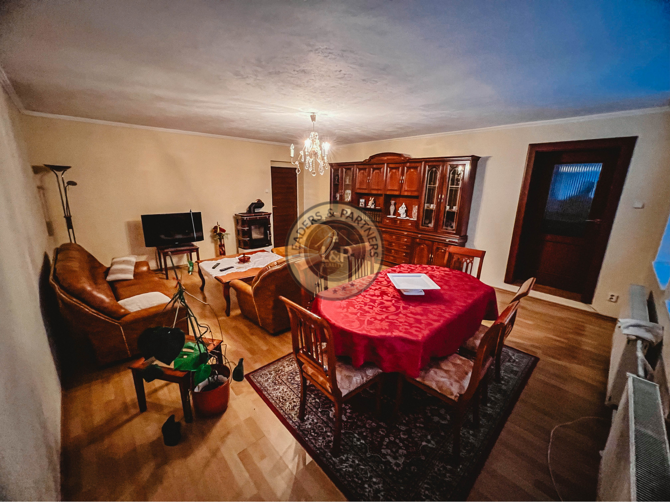 Priestranný viacgeneračný rodinný dom Košice-Košická Nová Ves. - 21