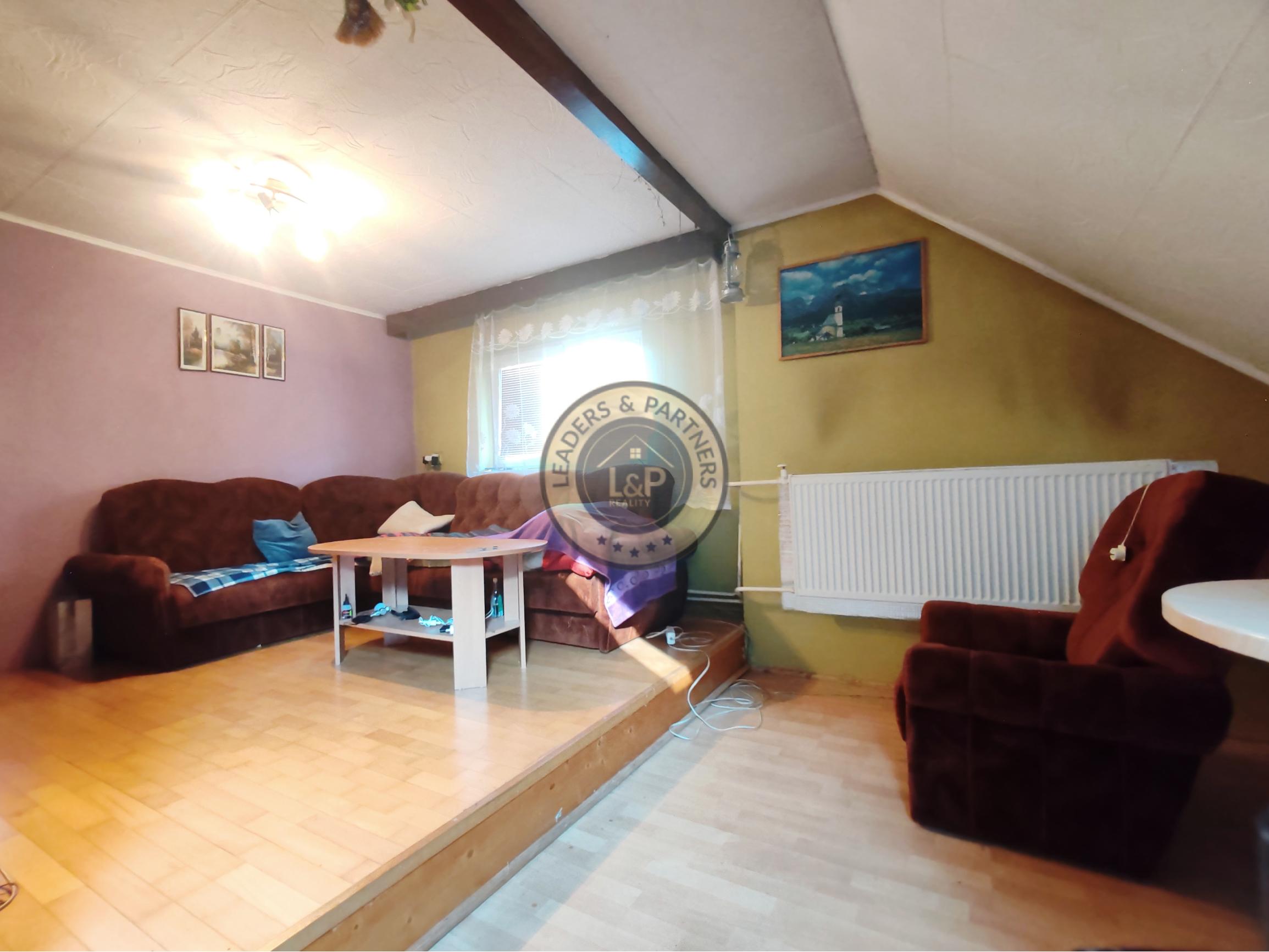🏡 Rodinný dom v srdci prírody – pokojné bývanie aj výborná investícia | Lazy pod Makytou - 11