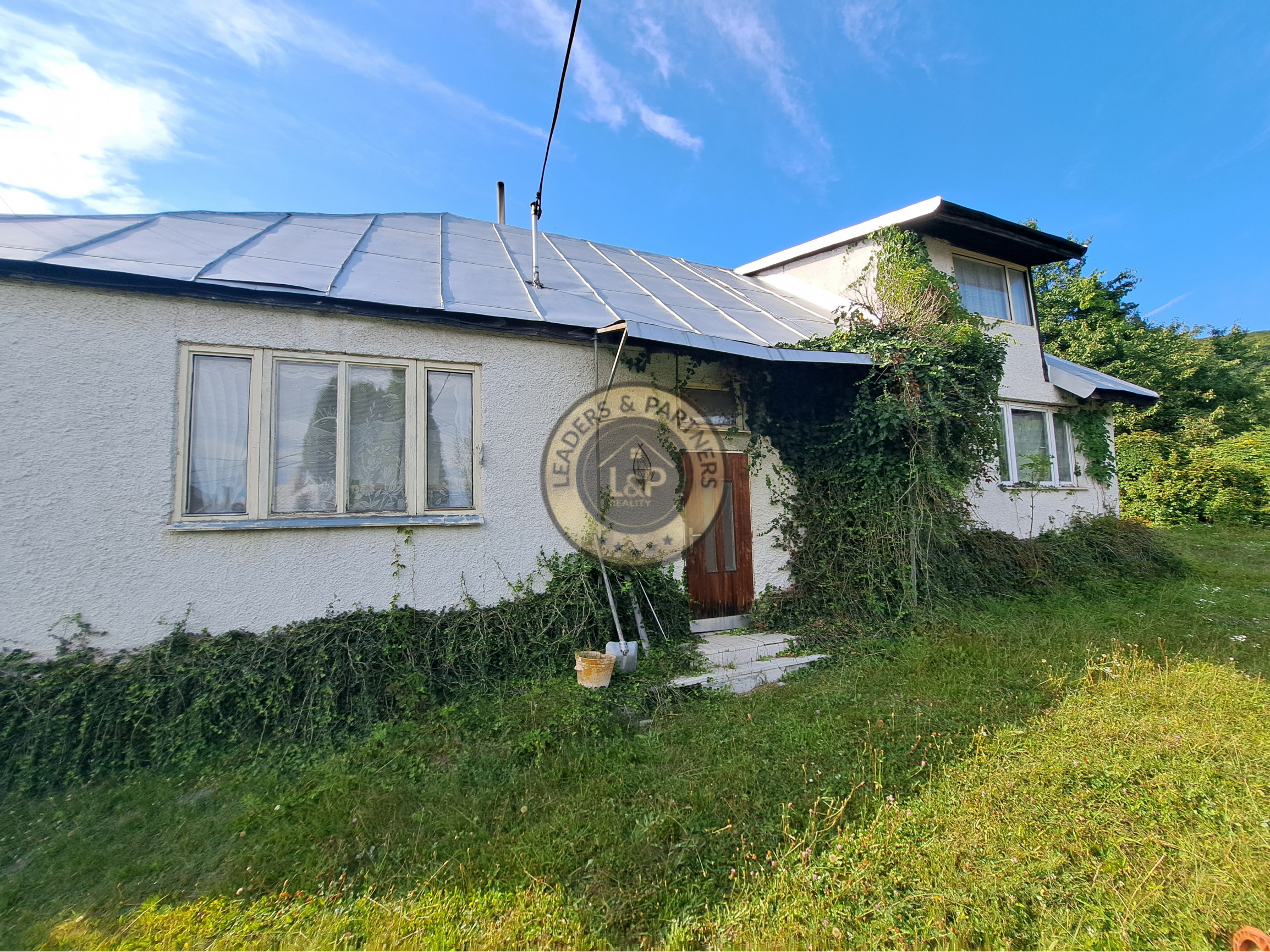 Na predaj starší rodinný dom, Zlatá Idka, Košice-okolie - 4