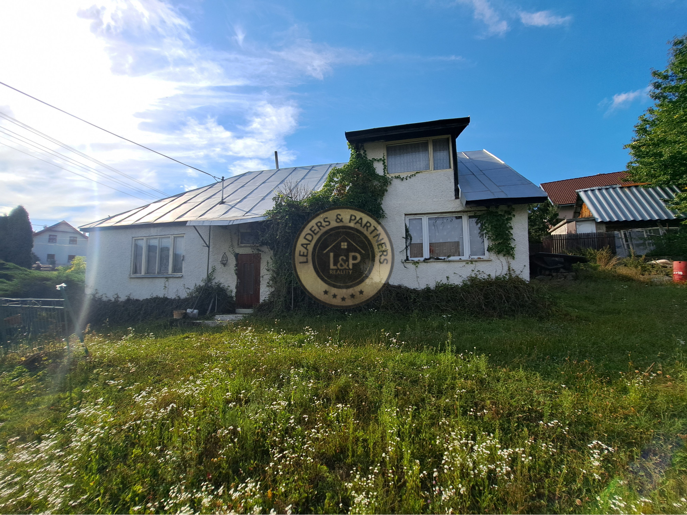 Na predaj starší rodinný dom, Zlatá Idka, Košice-okolie - 5