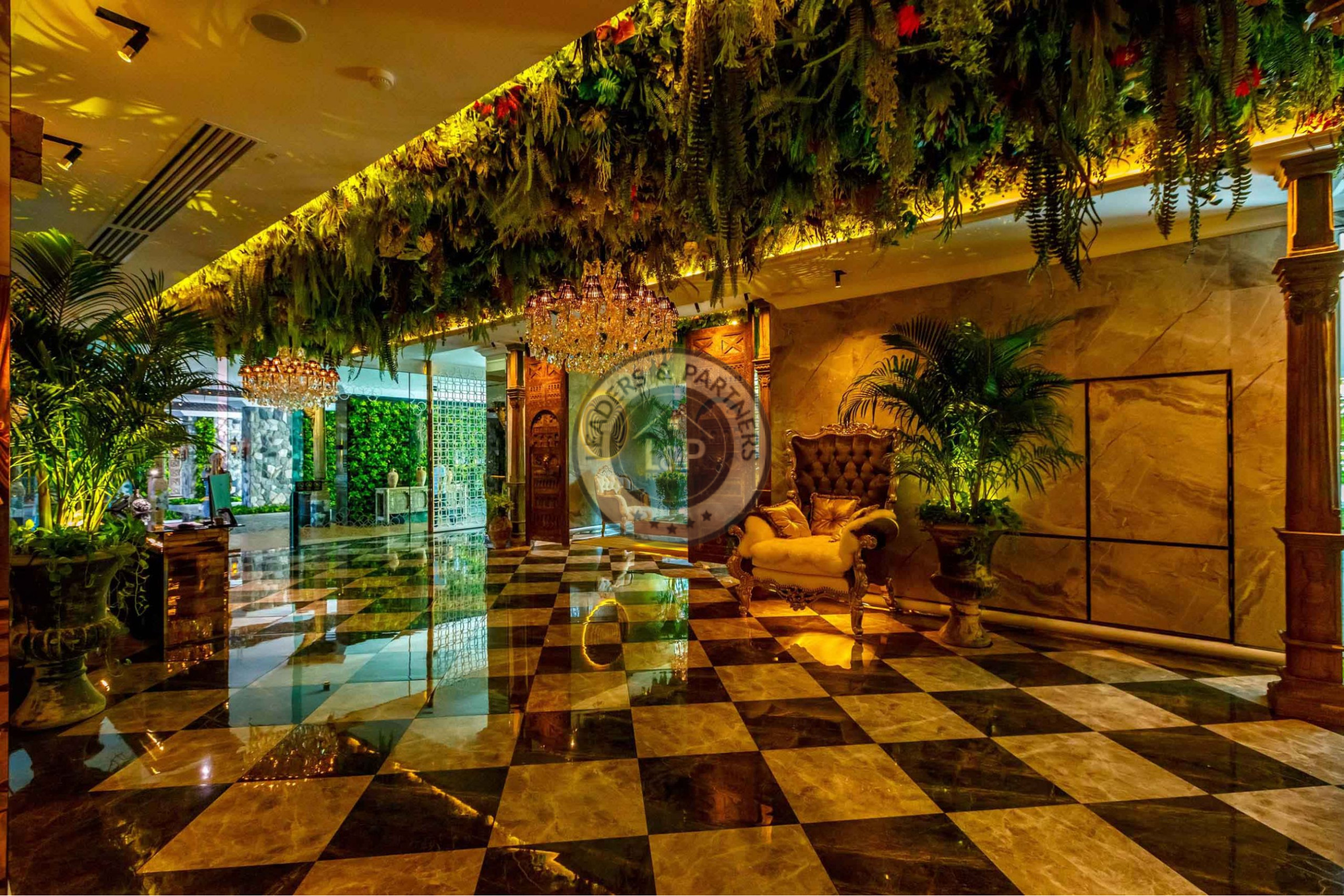 Apartmány The Riviera Jomtien, Pattaya-Thajsko - 14