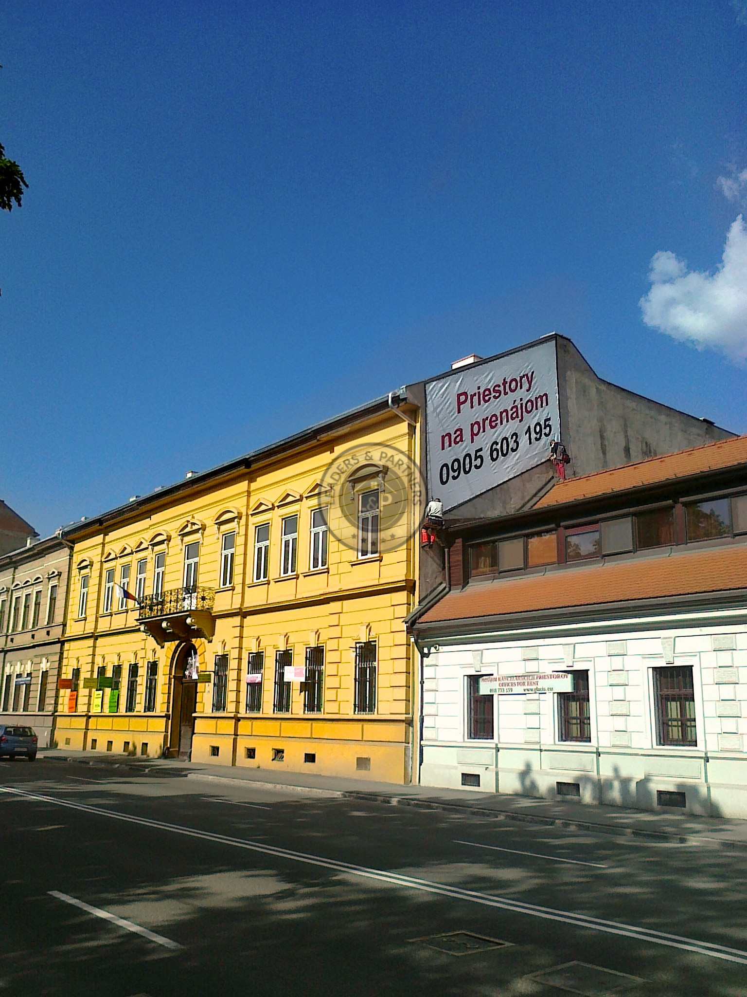 Prenájom kancelárie 16 m² – Moyzesova, Košice - 9