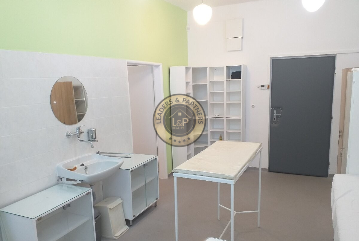 Prenájom zdravotníckych priestorov. Nad Laborcom, Michalovce - 3