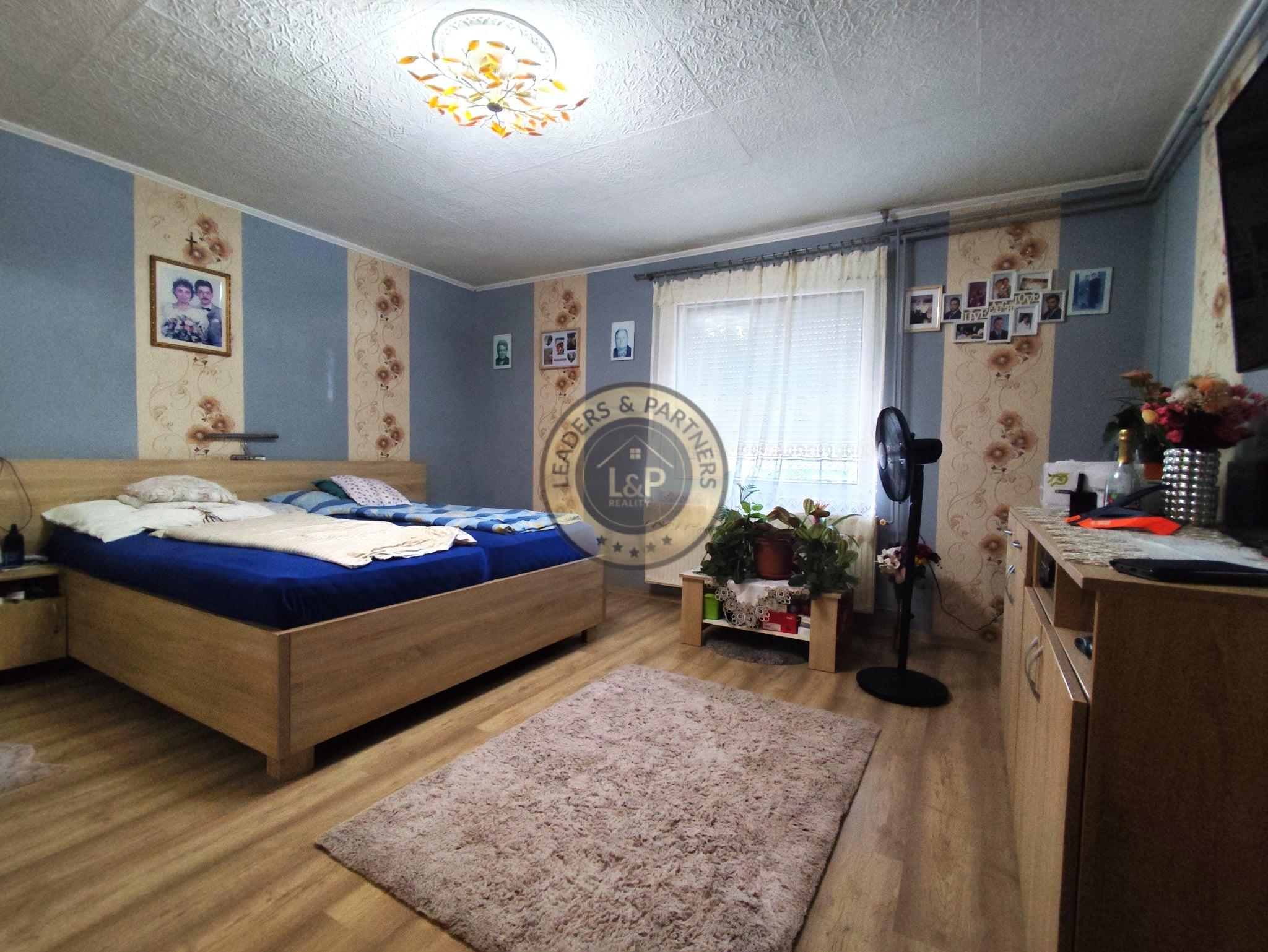 PREDAJ rodinný dom Ásvanyráró - 5
