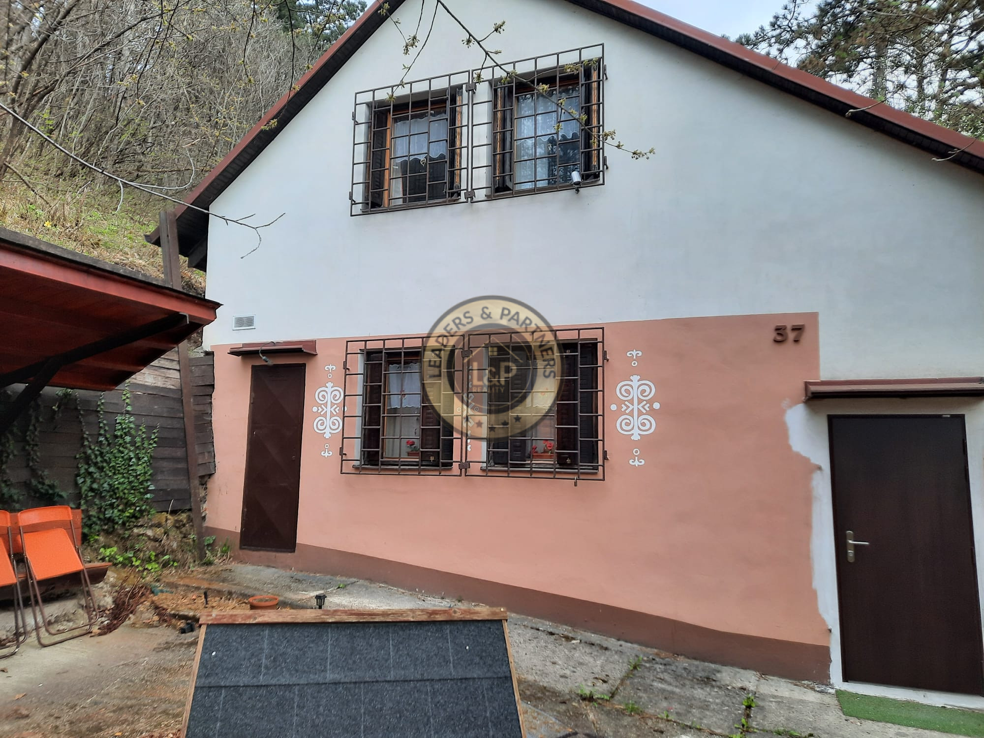 Na predaj chata v krásnej prírode na Dobrej Vode - 1