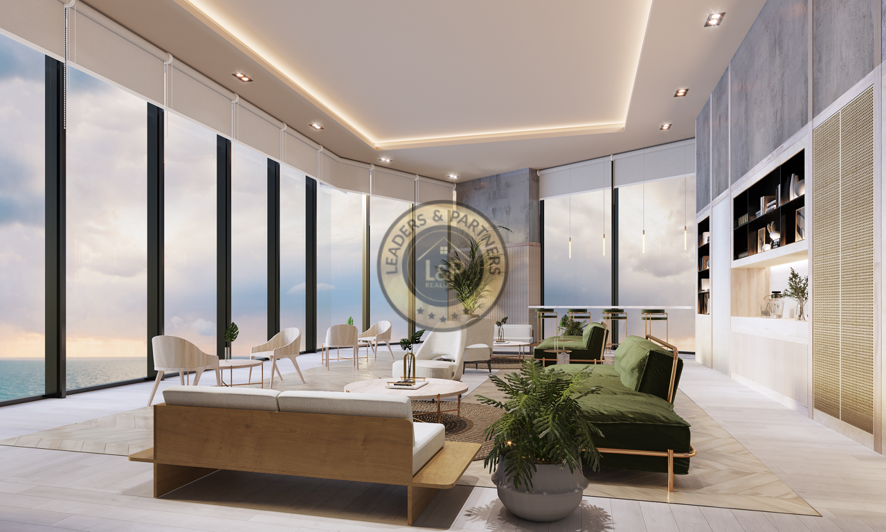 Apartmánový komplex SKYPARK Lucean Jomtien, Pattaya-Thajsko - 13