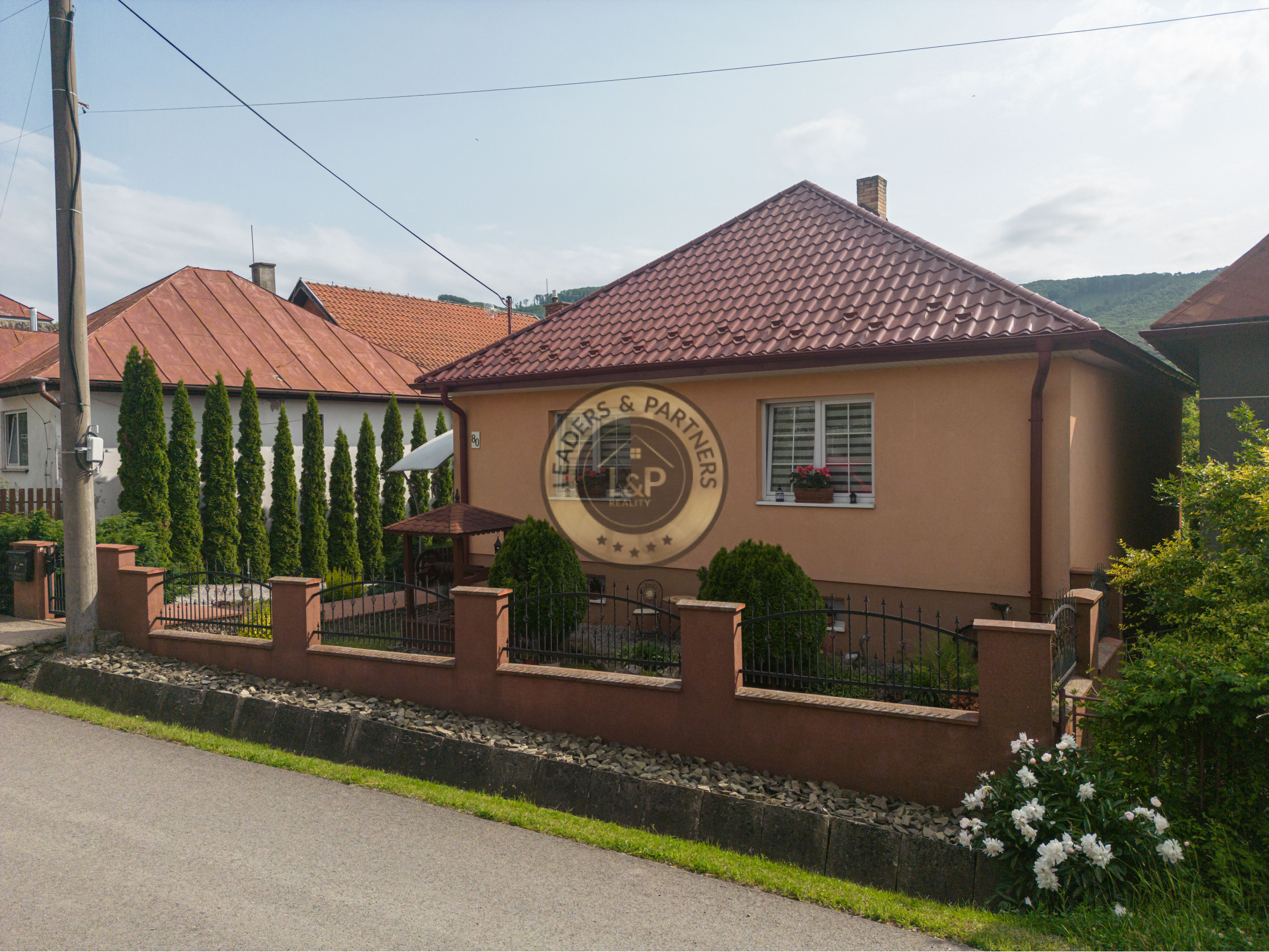 Na predaj rodinný dom, Slanská Huta, Košice-okolie - 1