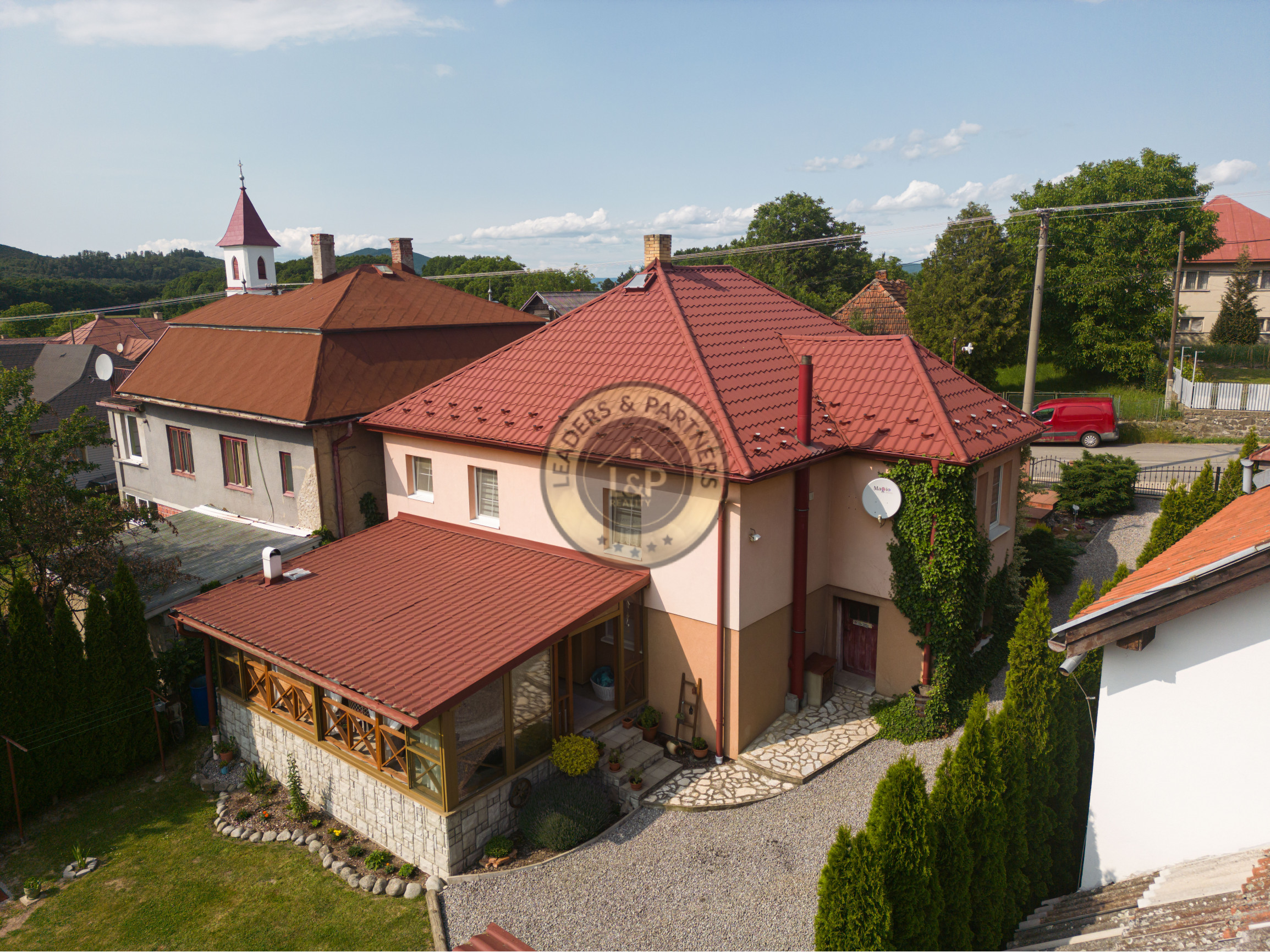 Na predaj rodinný dom, Slanská Huta, Košice-okolie - 6