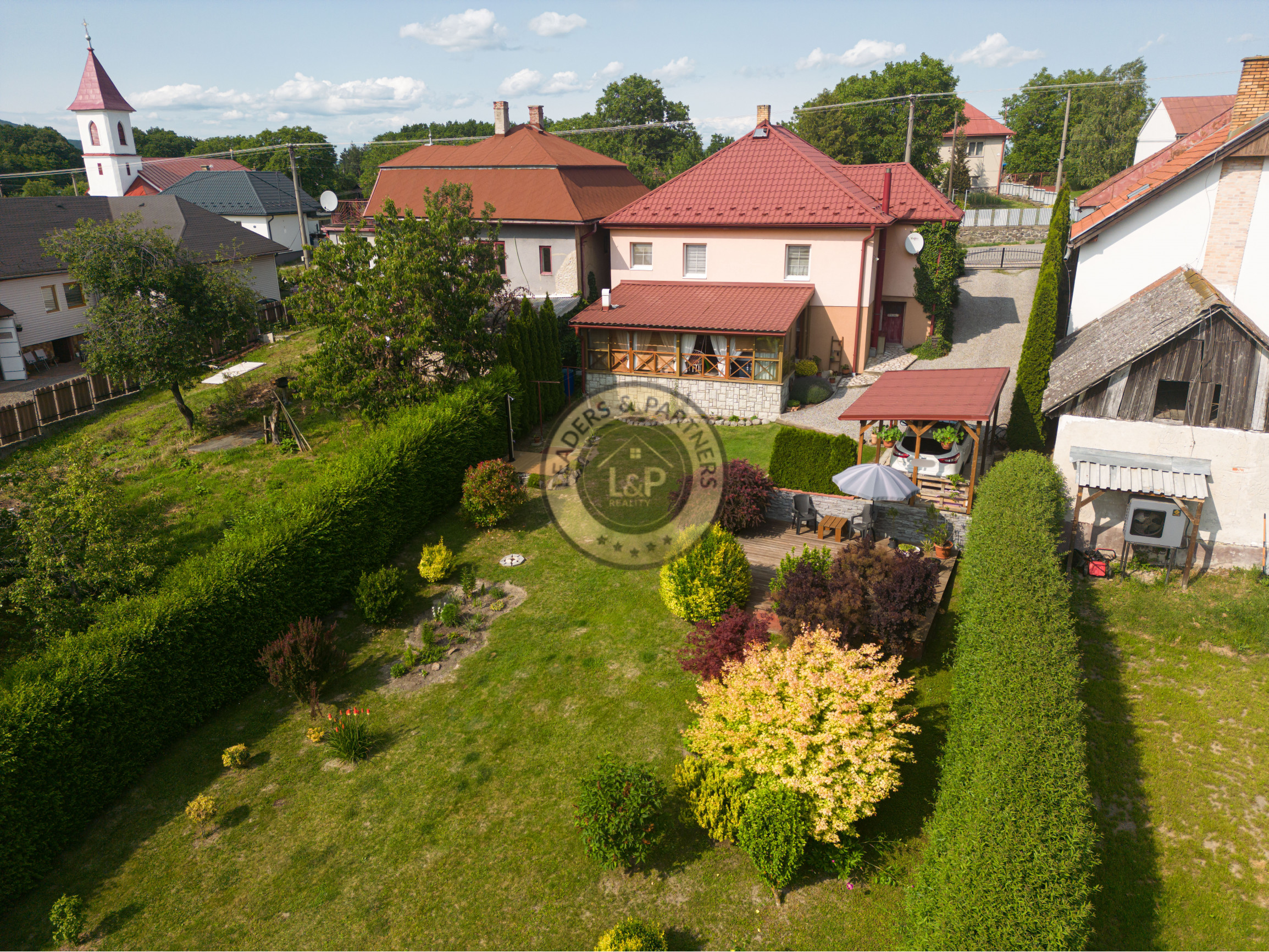 Na predaj rodinný dom, Slanská Huta, Košice-okolie - 8