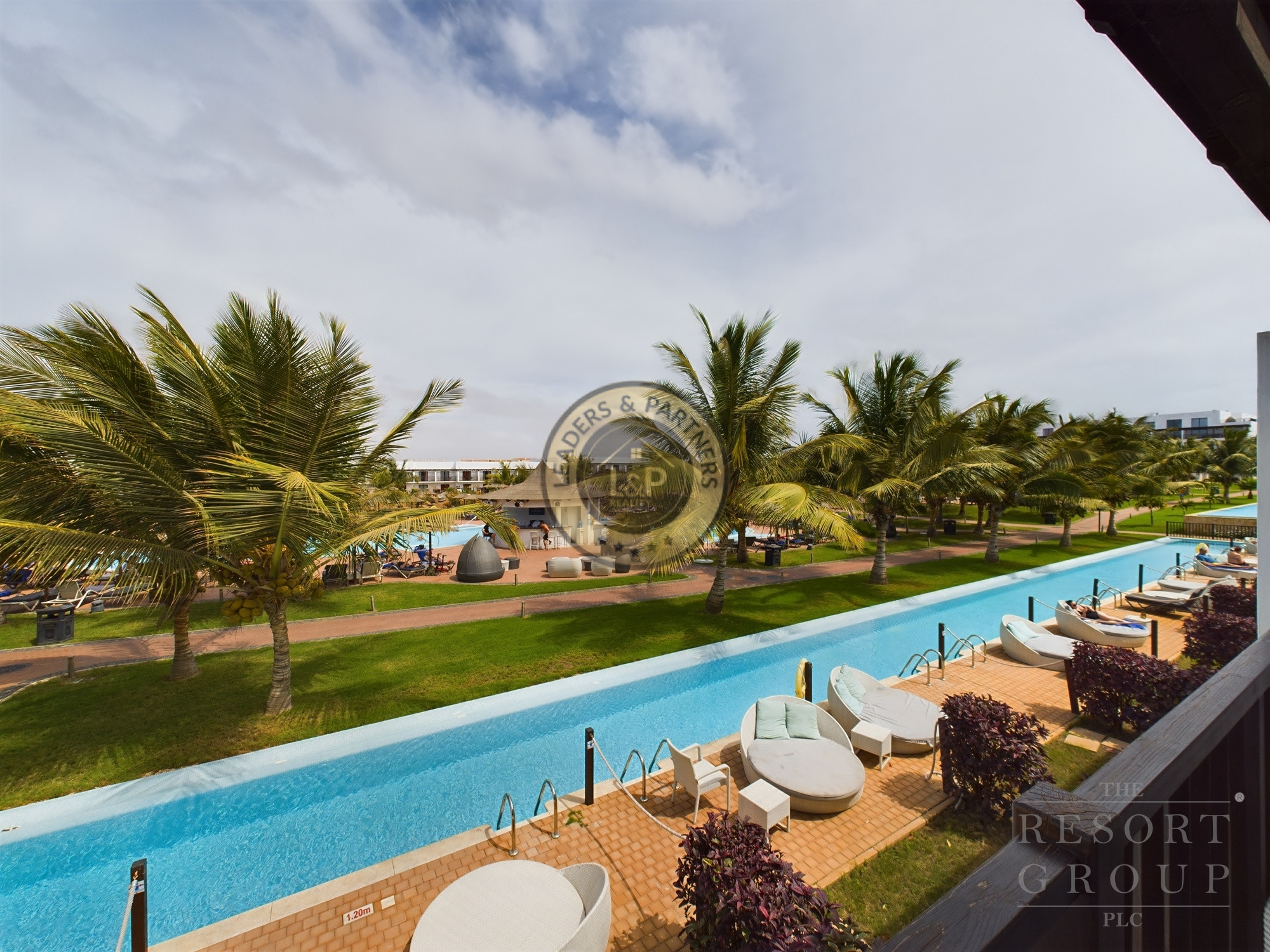 Apartmán MELIÃ Llana Resort, Kapverdy - 4