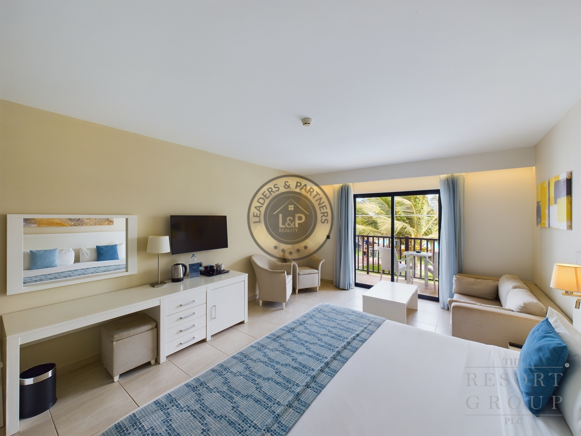 Apartmán MELIÃ Llana Resort, Kapverdy - 3