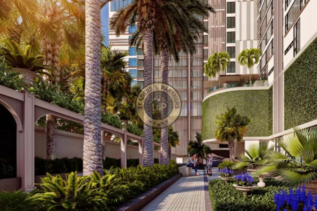 Apartmány The Riviera Malibu, Pattaya-Thajsko - 3