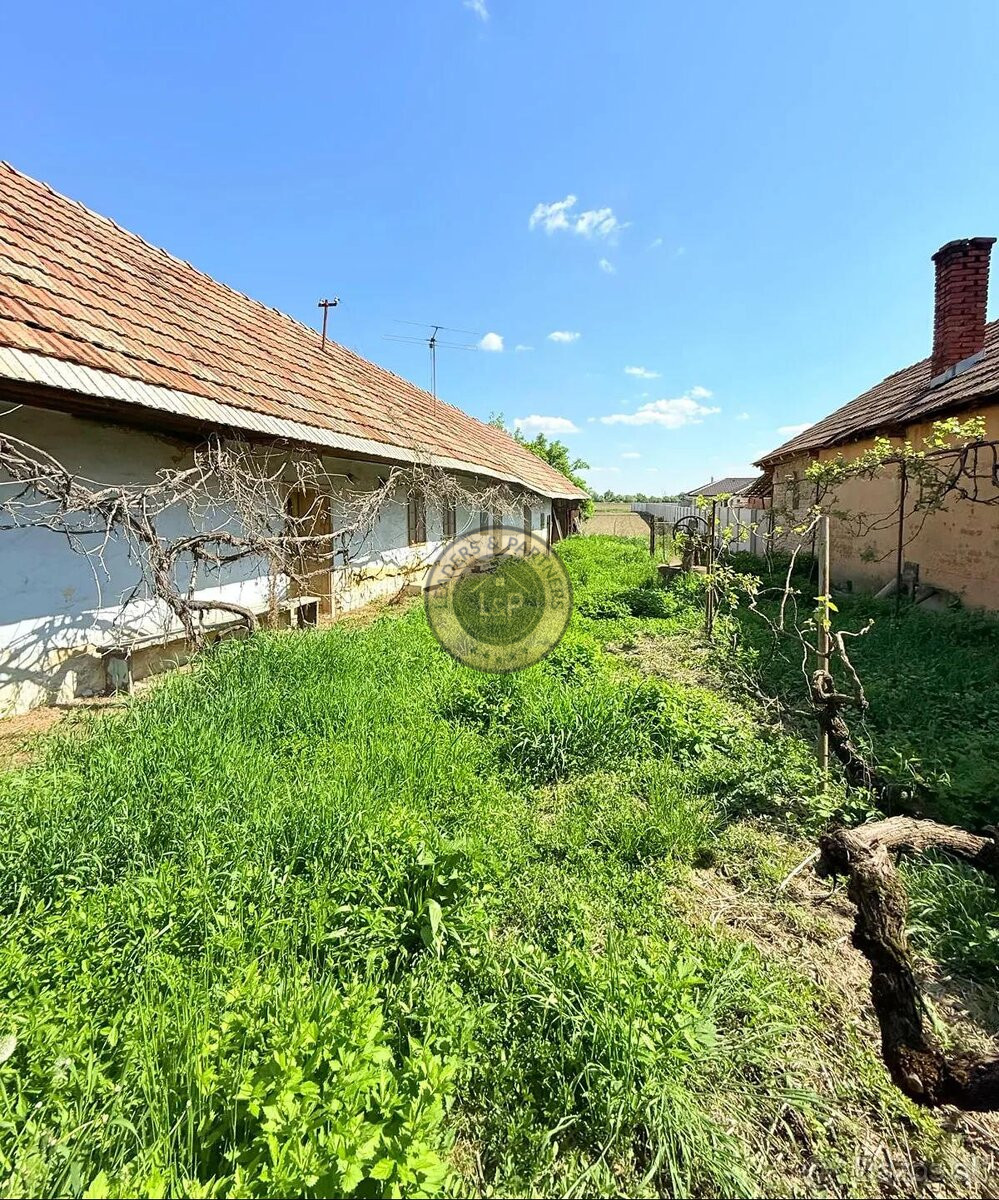 Pozemok na výstavbu domu, Malé Zálužie, IS pred pozemkomMalé Zálužie - 2