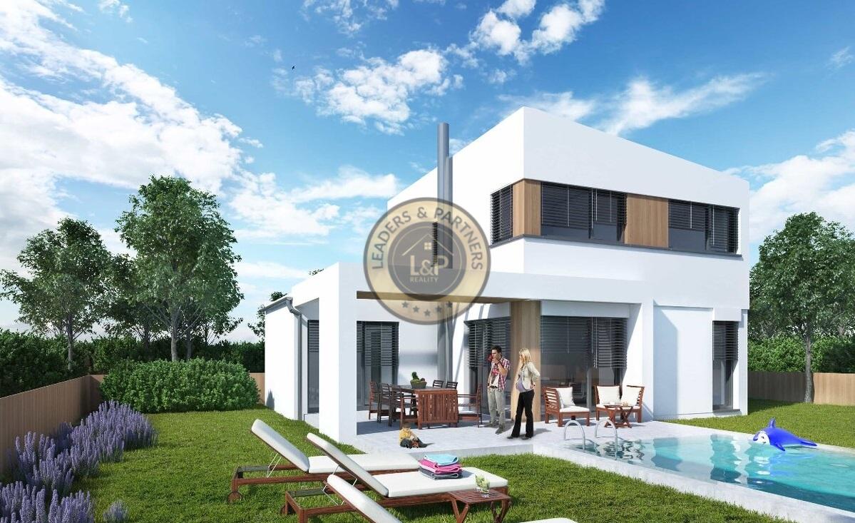 Pozemok na stavbu domu Košice - Západ, Československého odboja, stav. povolenie, projekt - 1