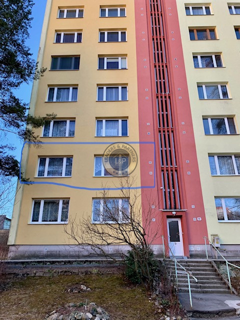 4 izbový byt Mládežnícka ulica Banská Bystrica - 8