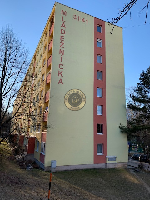 4 izbový byt Mládežnícka ulica Banská Bystrica - 7