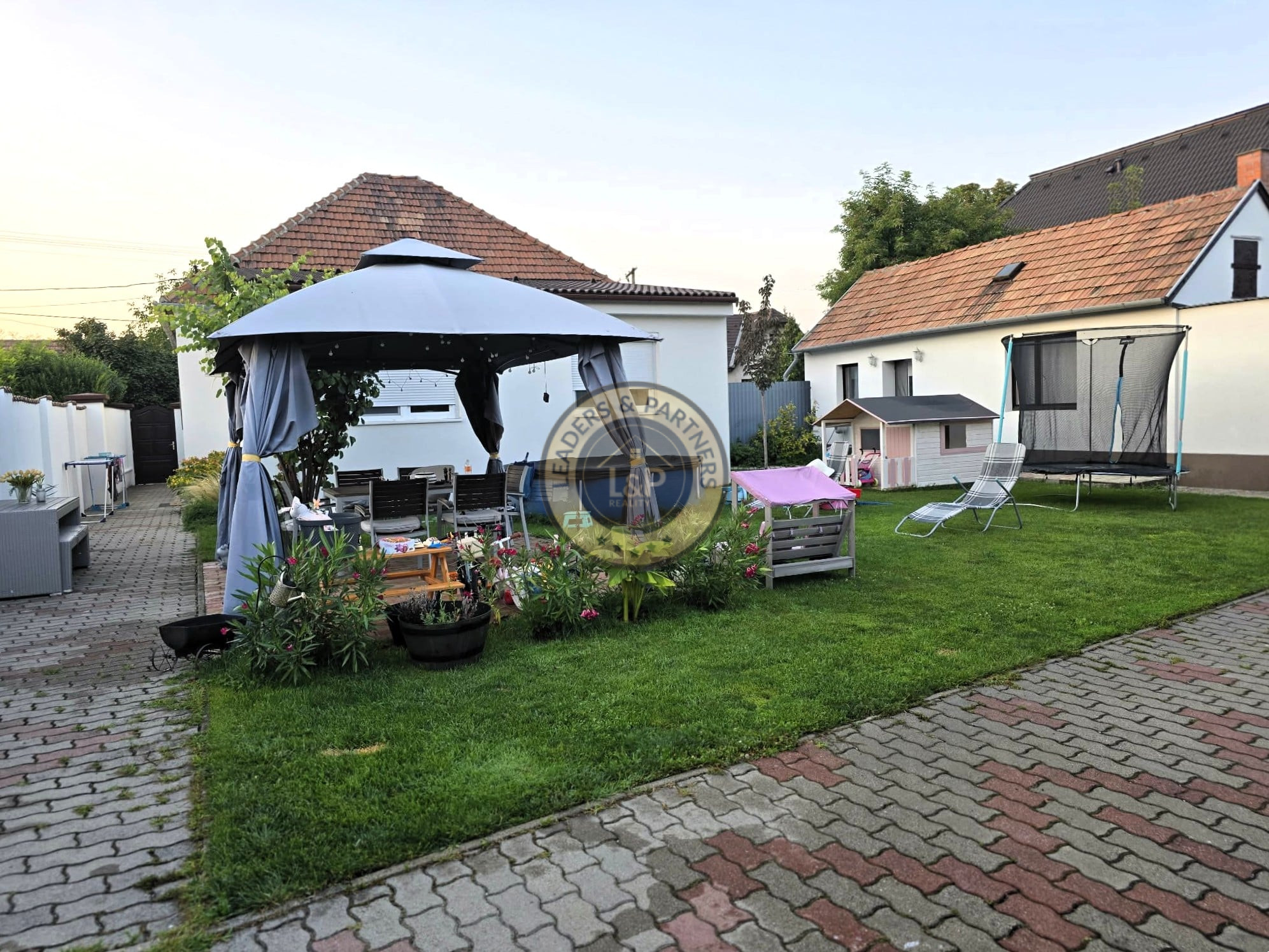 PREDAJ rodinný dom Mosonmagyaróvár - 21