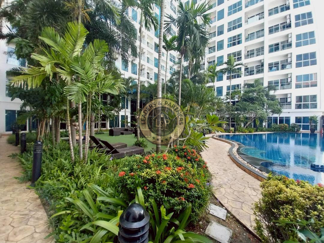 Thajsko-Pattaya-2 izbový apartmán-Nam Talay Condominium - 12