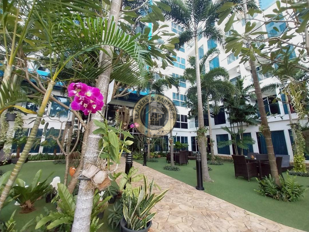Thajsko-Pattaya-2 izbový apartmán-Nam Talay Condominium - 15