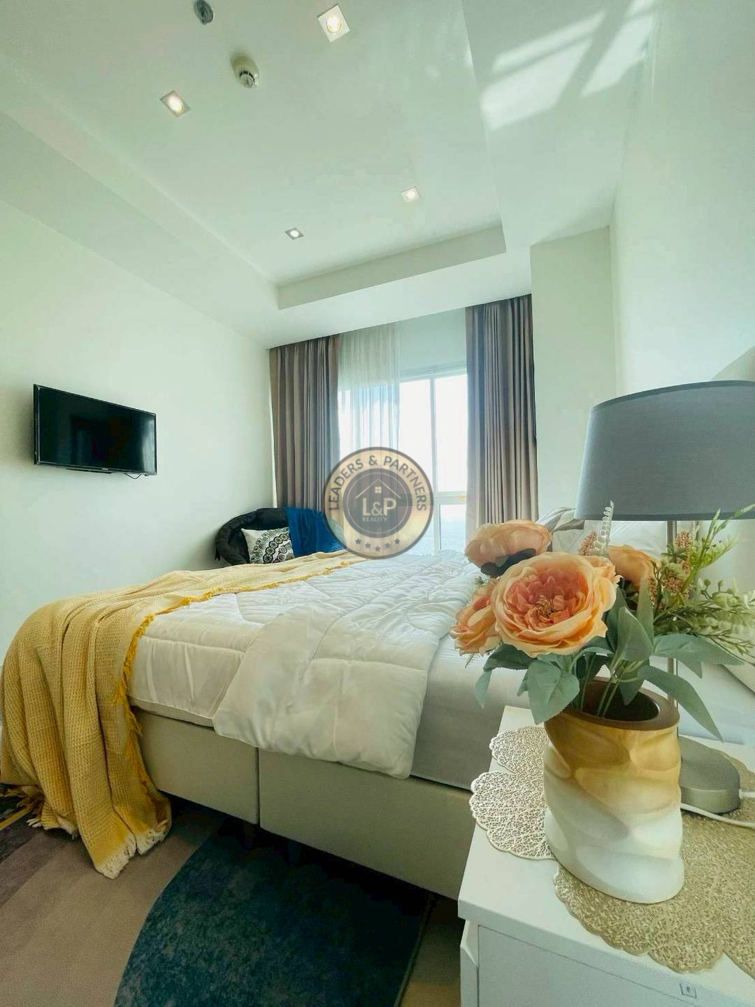 Thajsko-Pattaya-2 izbový apartmán-Nam Talay Condominium - 5