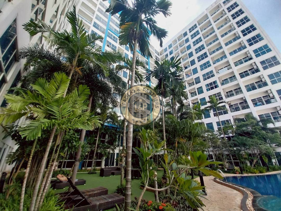 Thajsko-Pattaya-2 izbový apartmán-Nam Talay Condominium - 17