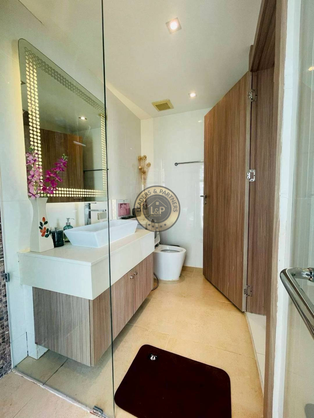 Thajsko-Pattaya-2 izbový apartmán-Nam Talay Condominium - 7