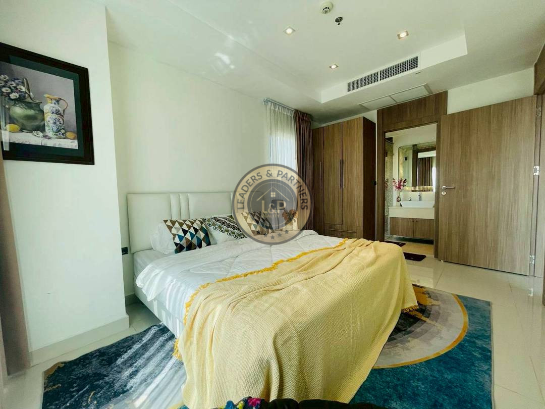 Thajsko-Pattaya-2 izbový apartmán-Nam Talay Condominium - 4