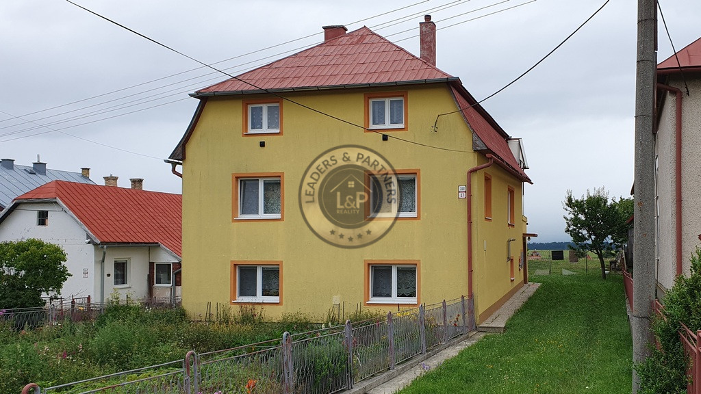 REZERVOVANÉ veľký 2 poschodový rodinný dom Šuňava s výhľadom na Vysoké Tatry - 2