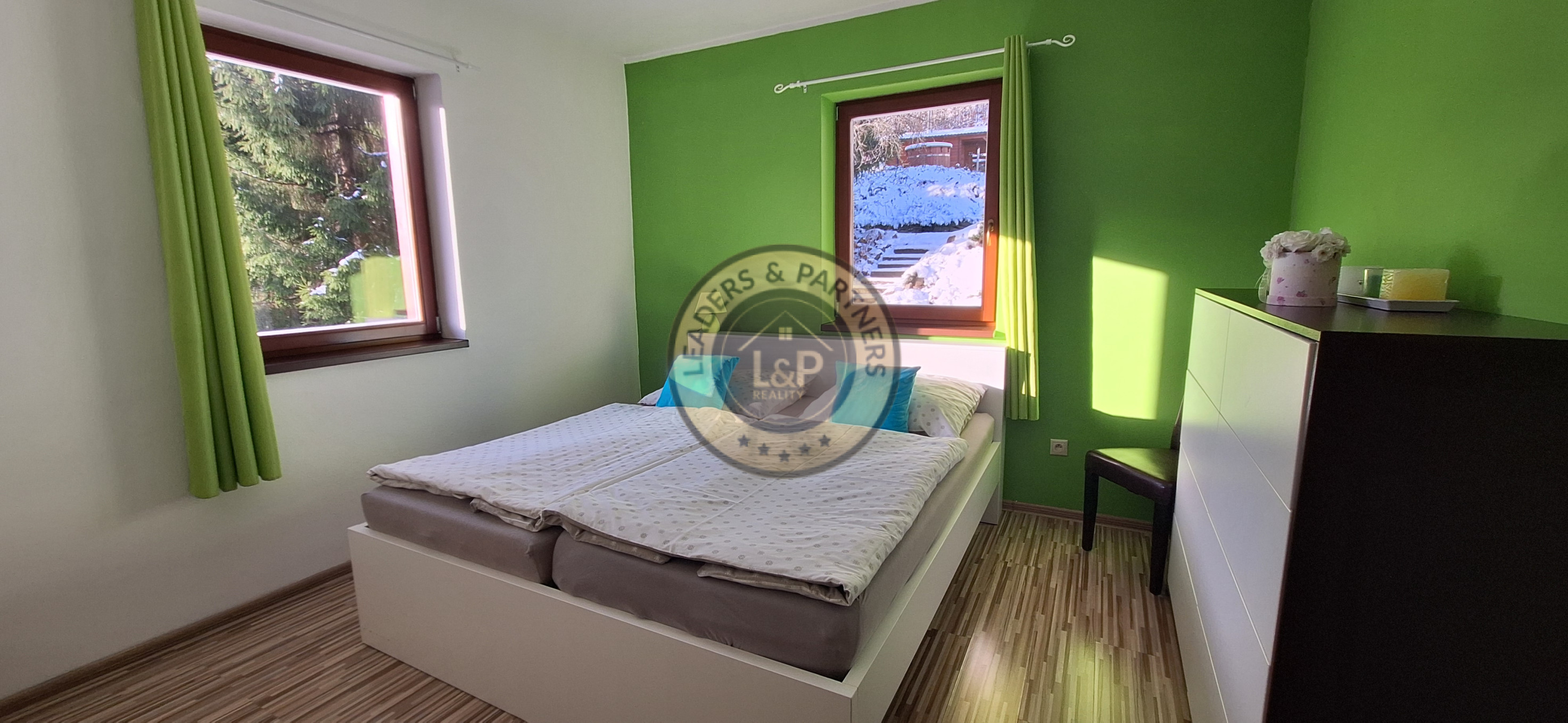 Predaj apartmány v horskom prostredí Nízkych tatier - Bystrá - 12