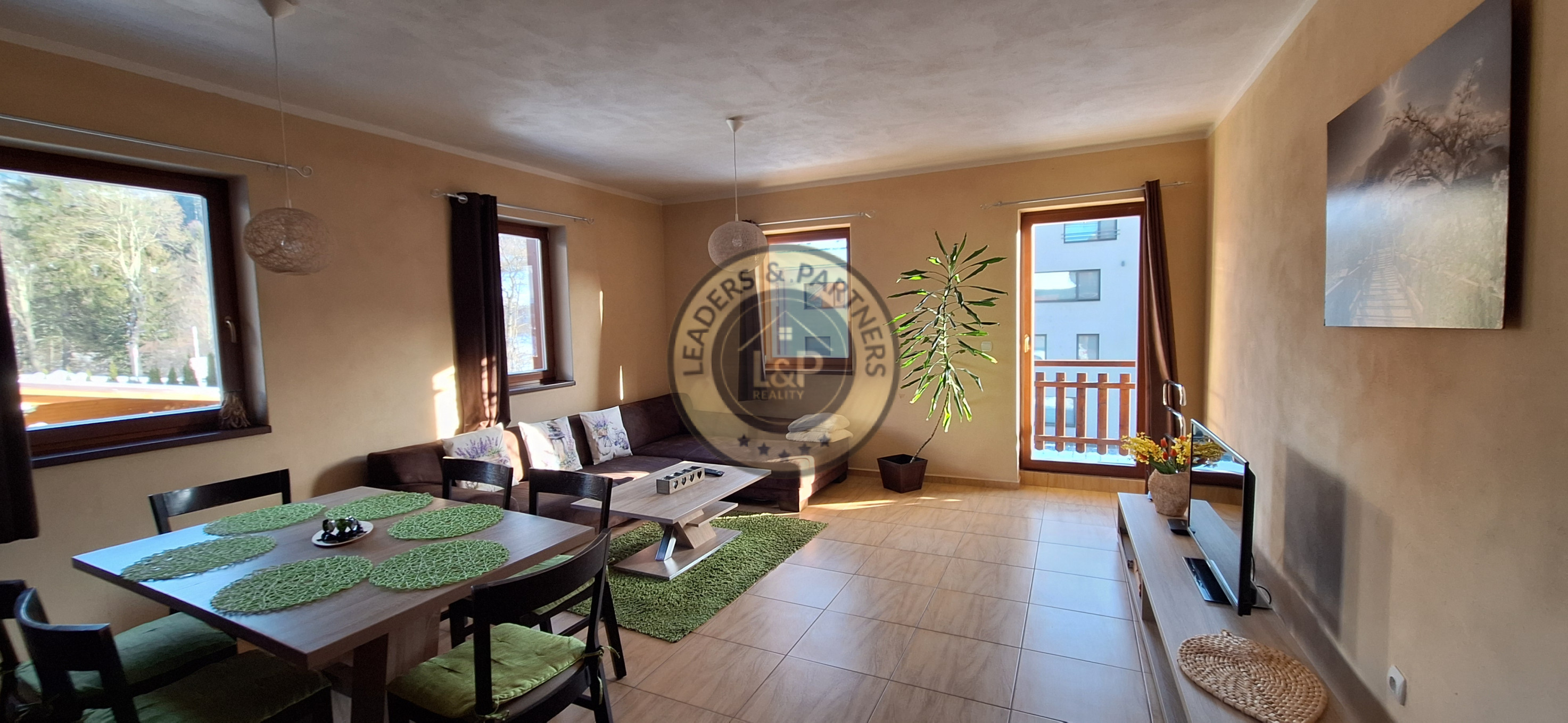 Predaj apartmány v horskom prostredí Nízkych tatier - Bystrá - 5