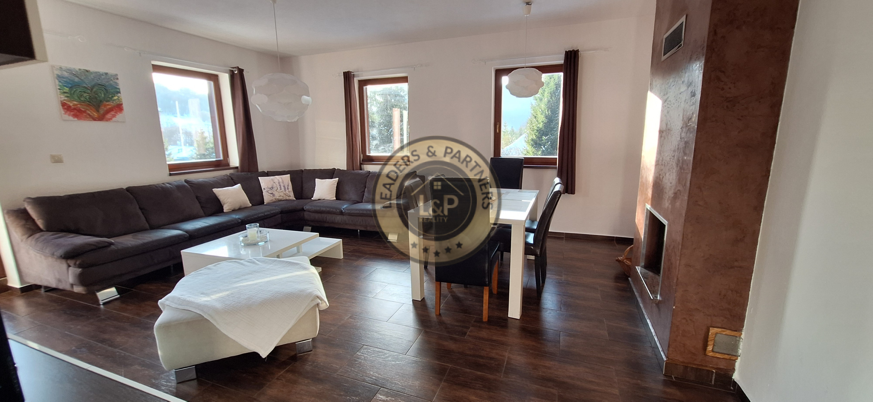 Predaj apartmány v horskom prostredí Nízkych tatier - Bystrá - 10